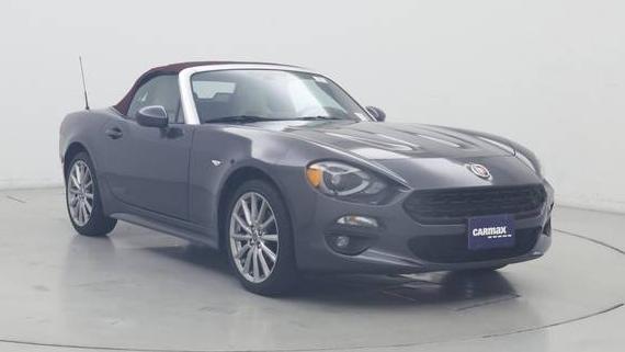 FIAT 124 SPIDER 2019 JC1NFAEK1K0142796 image